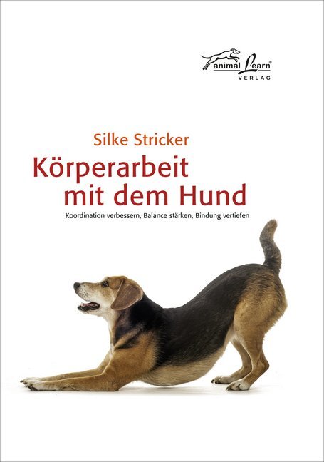 Körperarbeit mit dem Hund; . main product photo