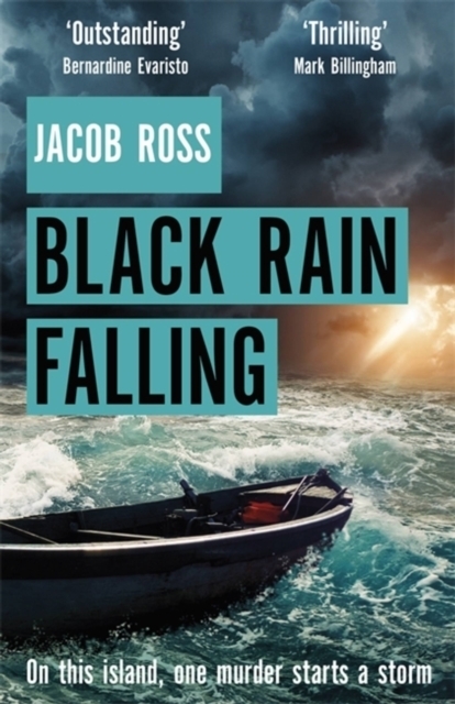 Black Rain Falling main product photo