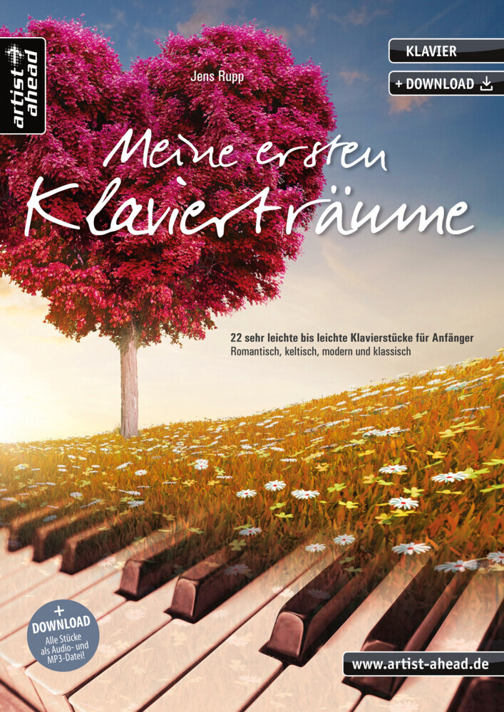 Meine ersten Klavierträume main product photo