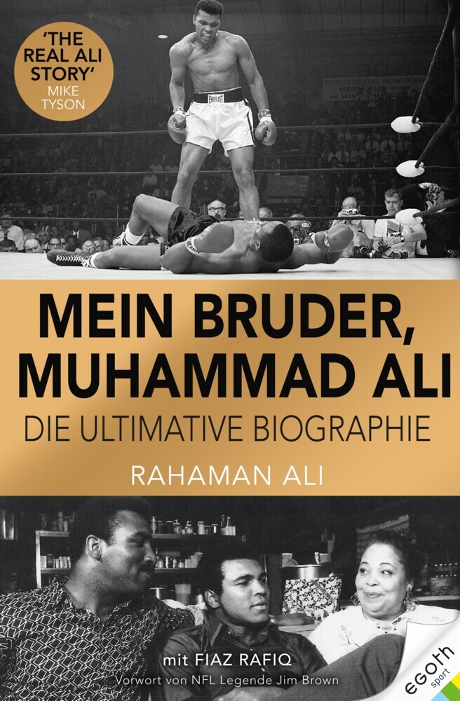 Mein Bruder, Muhammad Ali main product photo