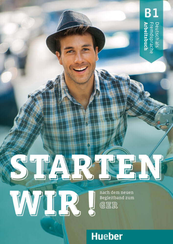 Starten wir! B1 main product photo