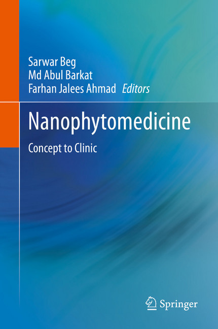 Nanophytomedicine main product photo