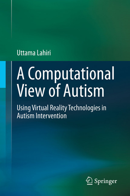 A Computational View of Autism main product photo