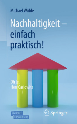 Nachhaltigkeit  - einfach praktisch!