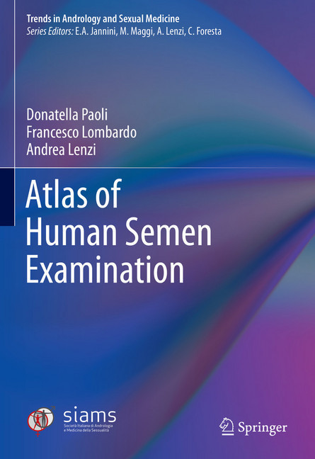 Atlas of Human Semen Examination main product photo