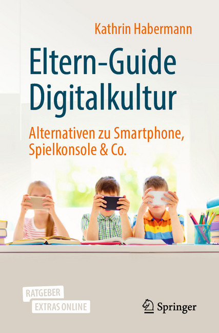 Eltern-Guide Digitalkultur main product photo