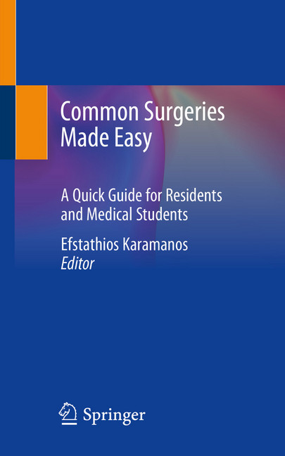 Common Surgeries Made Easy main product photo