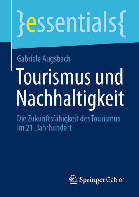 Tourismus und Nachhaltigkeit main product photo