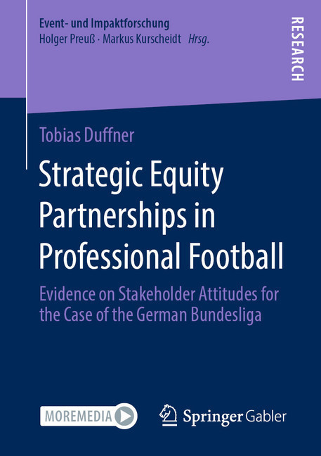 Strategic Equity Partnerships in Professional Football main product photo