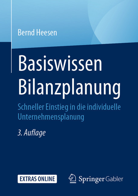 Basiswissen Bilanzplanung main product photo