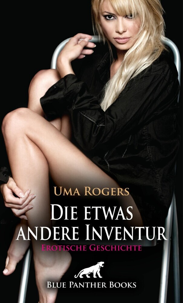 Die etwas andere Inventur | Erotische Geschichte; . main product photo