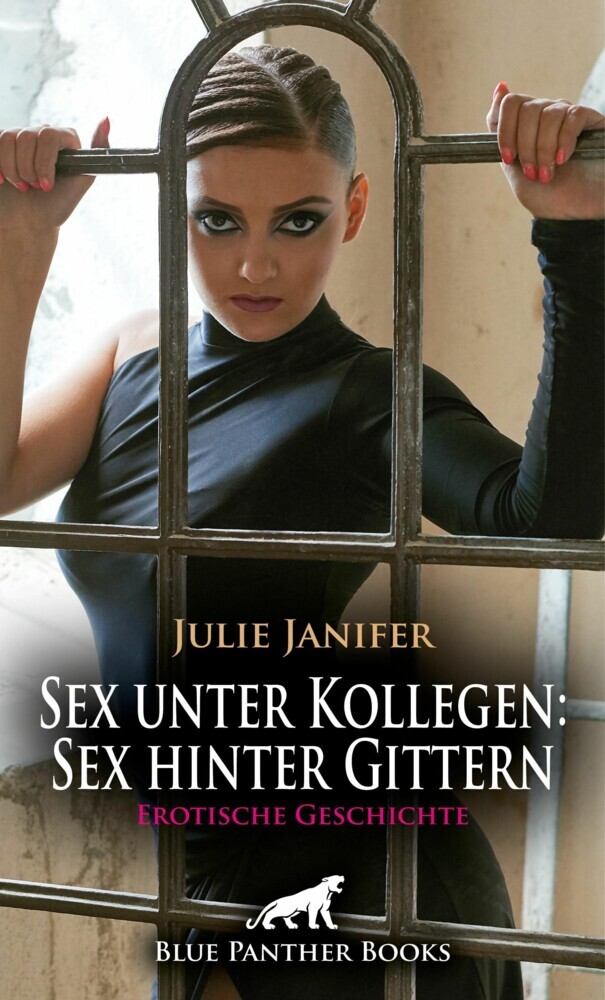 Sex unter Kollegen: Sex hinter Gittern | Erotische Geschichte; . main product photo