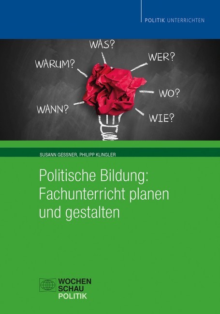 Politische Bildung: Fachunterricht planen und gestalten main product photo