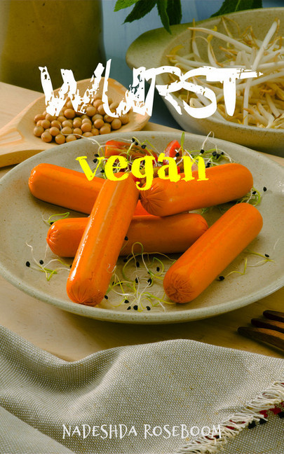 Wurst vegan main product photo