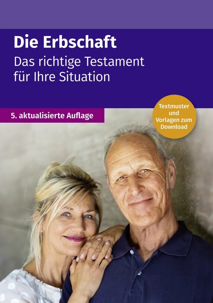 Die Erbschaft main product photo
