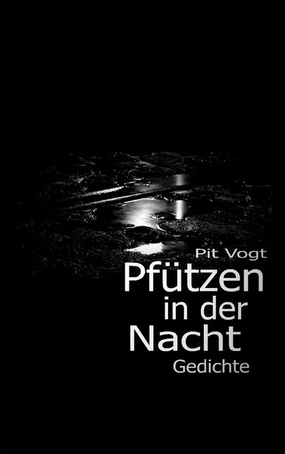 Pfützen in der Nacht main product photo