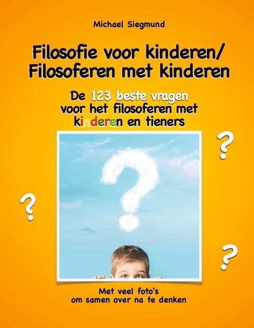 Filosofie voor kinderen / Filosoferen met kinderen main product photo