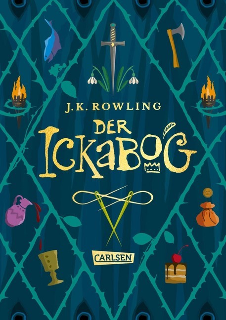 Der Ickabog main product photo