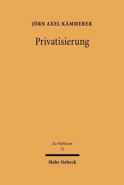 Privatisierung main product photo