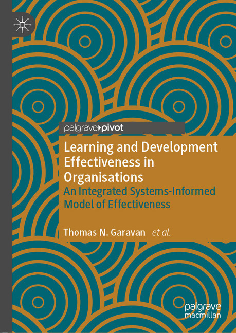 Learning and Development Effectiveness in Organisations main product photo