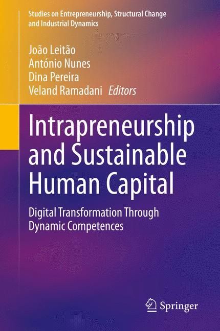 Intrapreneurship and Sustainable Human Capital main product photo