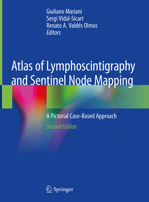 Atlas of Lymphoscintigraphy and Sentinel Node Mapping main product photo
