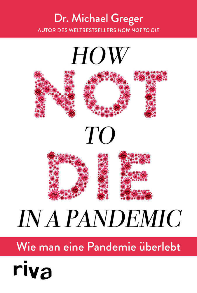 How not to die in a pandemic main product photo