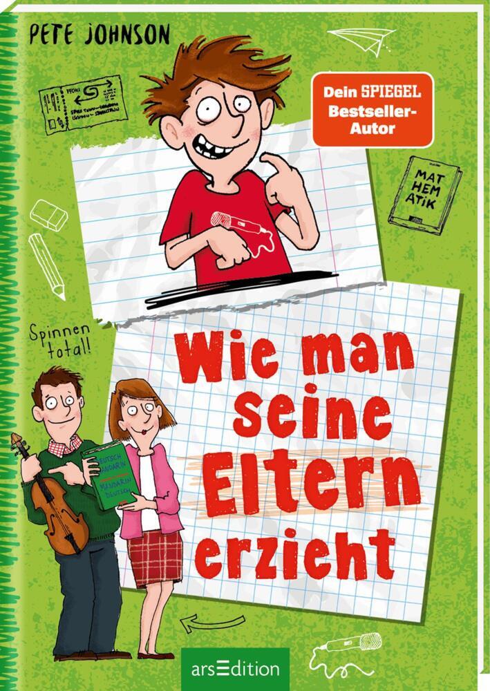 Wie man seine Eltern erzieht (Eltern 1) main product photo