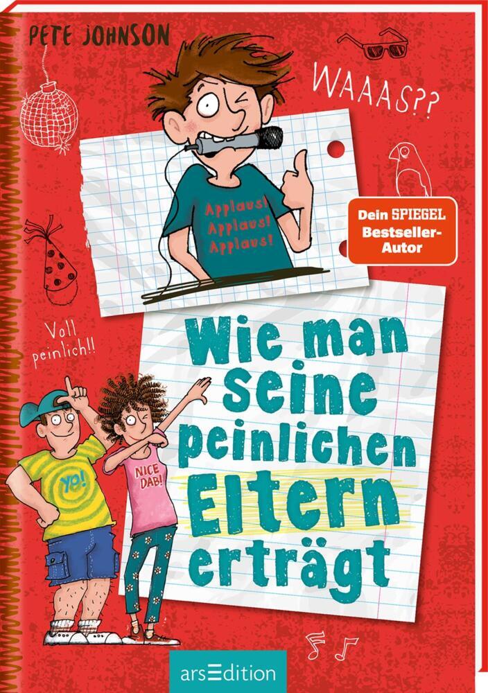 Wie man seine peinlichen Eltern erträgt (Eltern 2) main product photo