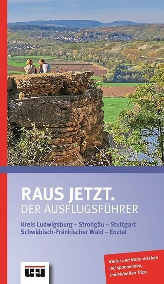 Raus jetzt. main product photo