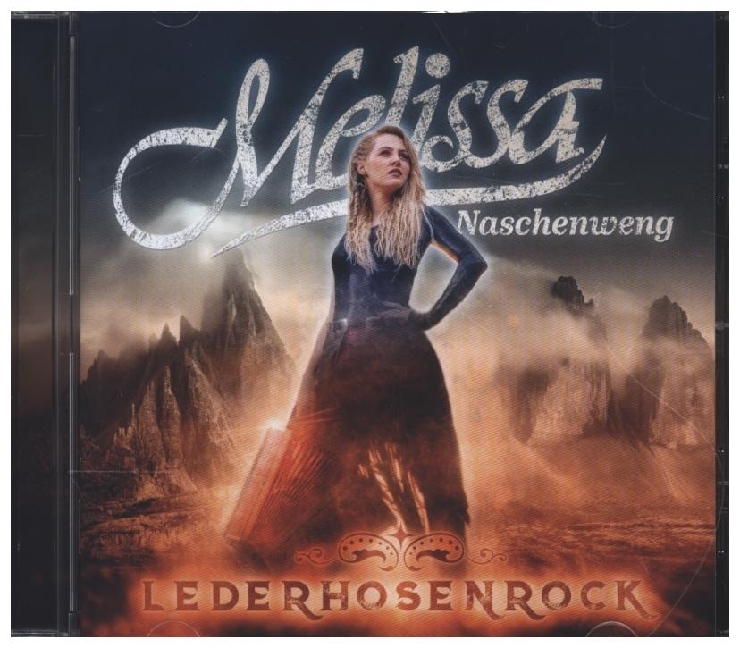 LederHosenRock, 1 Audio-CD, 1 Audio-CD main product photo