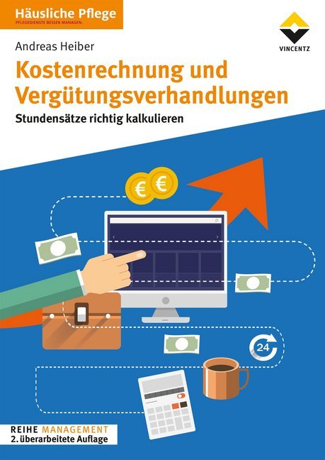 Kostenrechnung und Vergütungsverhandlungen main product photo