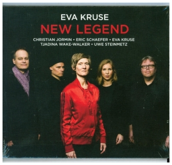 New Legend, 1 Audio-CD
