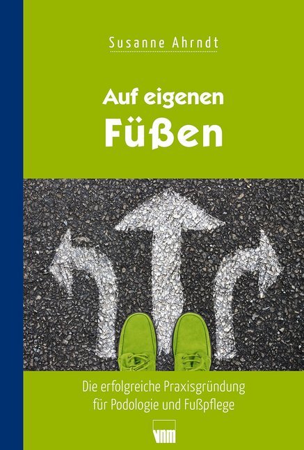Auf eigenen Füßen main product photo