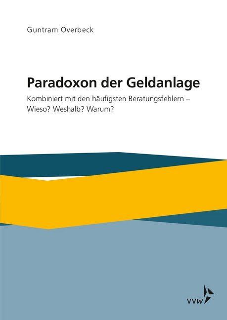 Paradoxon der Geldanlage main product photo