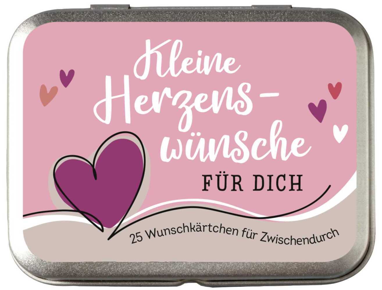 Kleine Herzenswünsche für dich main product photo