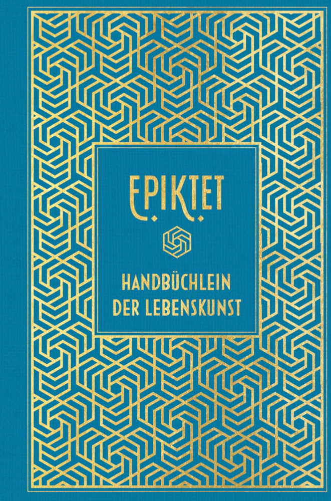 Epiktet: Handbüchlein der Lebenskunst main product photo