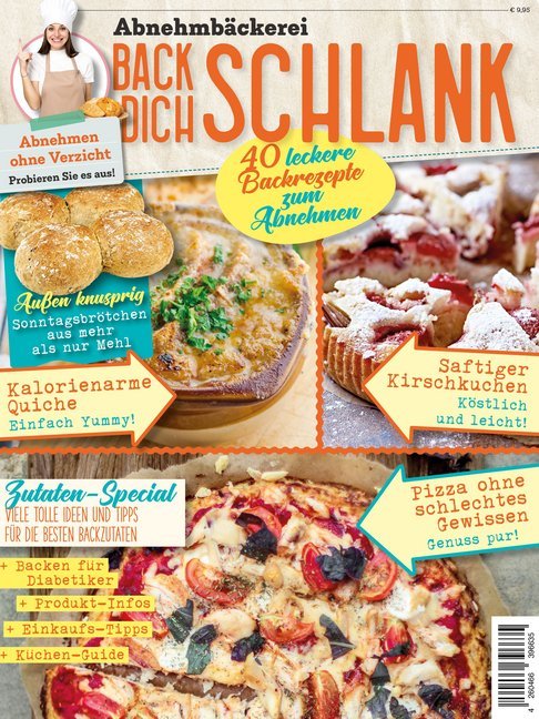 Abnehmbäckerei Back Dich schlank main product photo