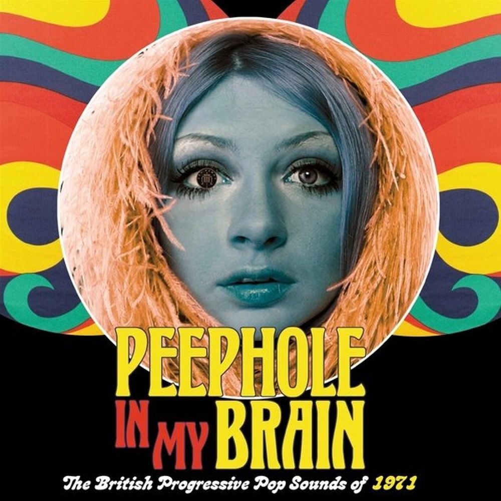 Peephole In My Brain - Complete Singles Collection The Sound Of Uk 82; ., 3 CD main product photo