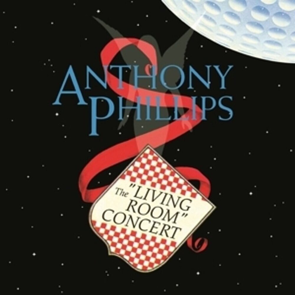 The Living Room Concert, 1 Audio-CD (Remastered and Expanded Edition) main product photo