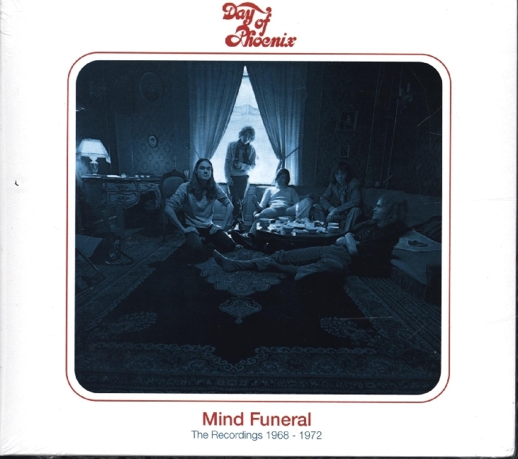 Mind Funeral The Recordings 1968 - 1972; ., 2 CD main product photo