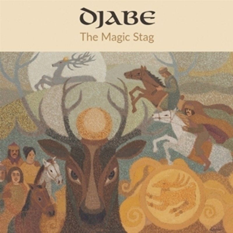 The Magic Stag; ., CD+ DVD main product photo