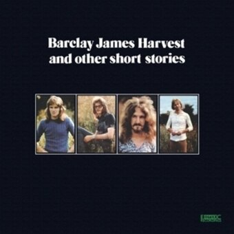 Barclay James Harvest And Other Short Stories, 2 Audio-CD + 1 DVD