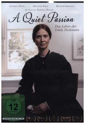 A Quiet Passion - Das Leben der Emily Dickinson, 1 DVD
