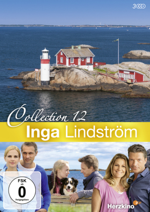 Inga Lindström Collection, 3 DVD