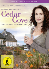 Cedar Cove - Das Gesetz des Herzens, 10 DVD