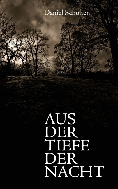 Aus der Tiefe der Nacht; . main product photo