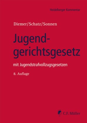 Jugendgerichtsgesetz; .