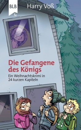 Die Gefangene des Königs; .