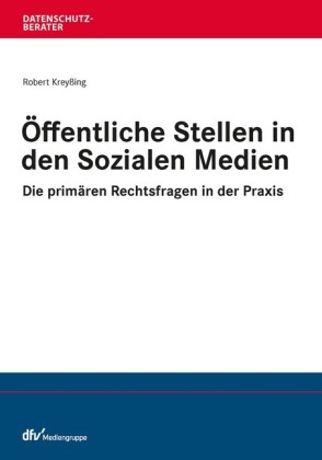 Öffentliche Stelle in den Sozialen Medien; .